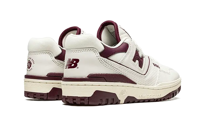 New Balance 550 Aimé Leon Dore Purple New Balance