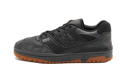 New Balance 550 Black Gum New Balance
