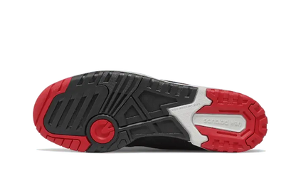 New Balance 550 Black Red New Balance