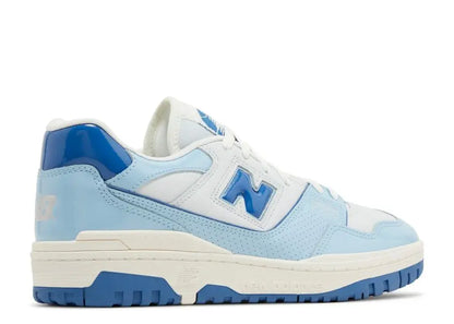 New Balance 550 Chrome Blue Patent New Balance