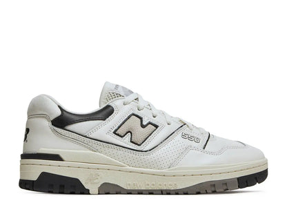 New Balance 550 Cream Black New Balance