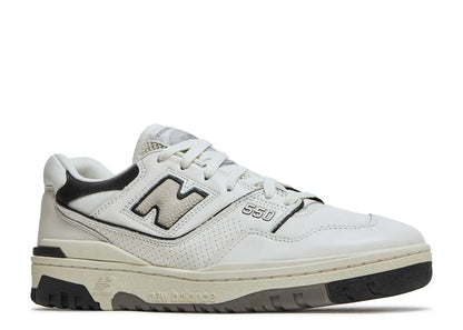 New Balance 550 Cream Black New Balance