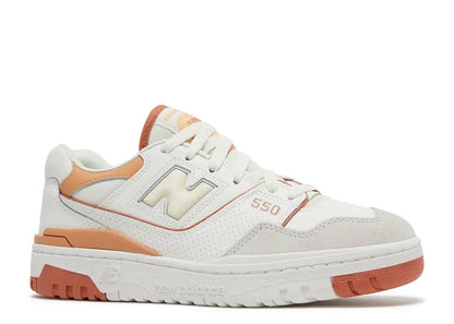 New Balance 550 Cream White Au Lait New Balance