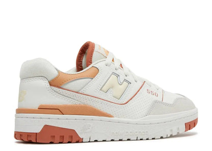 New Balance 550 Cream White Au Lait New Balance
