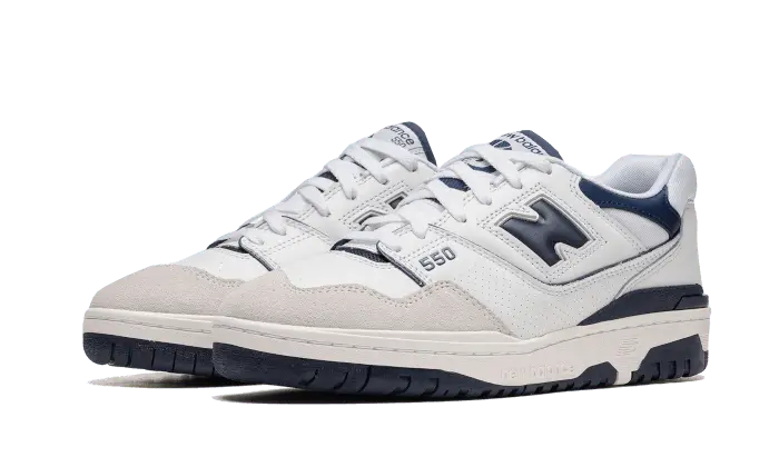 New Balance 550 Navy Blue New Balance