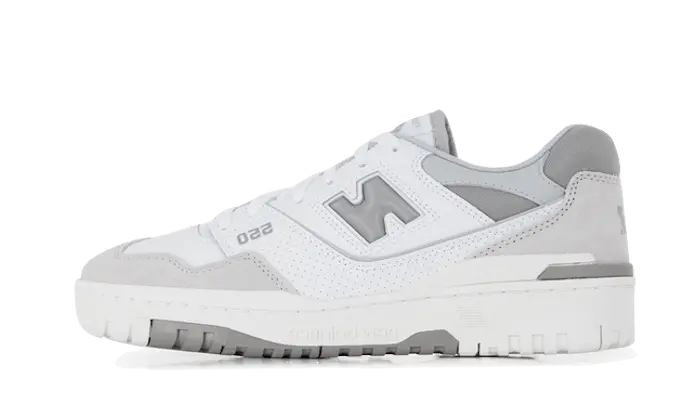 New Balance 550 Premium White Grey New Balance
