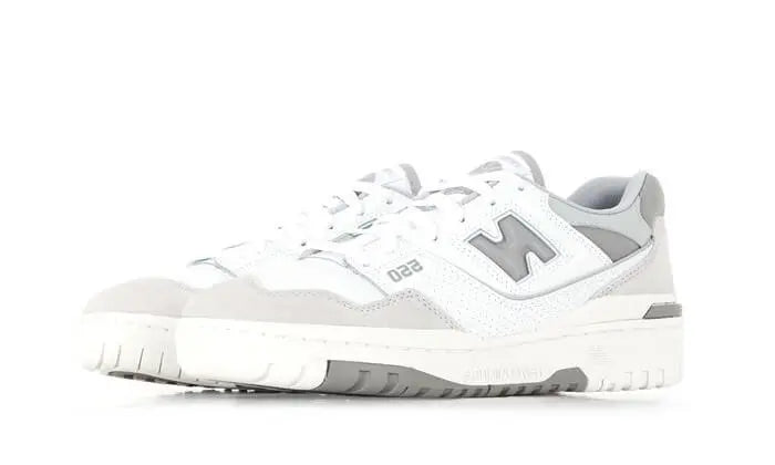 New Balance 550 Premium White Grey New Balance