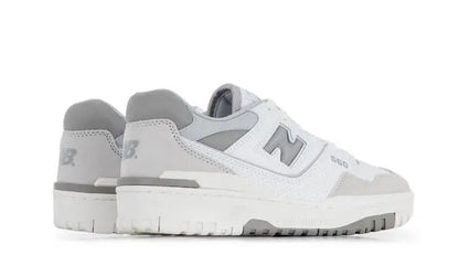 New Balance 550 Premium White Grey New Balance