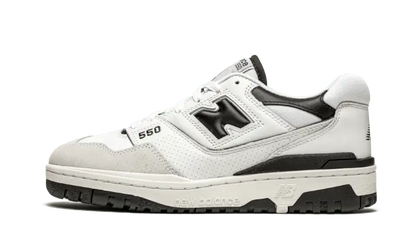 New Balance 550 Sea Salt Black New Balance