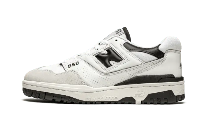 New Balance 550 Sea Salt Black New Balance