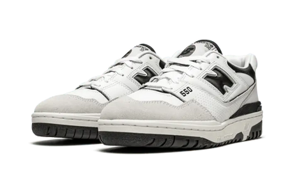 New Balance 550 Sea Salt Black New Balance
