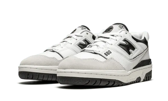 New Balance 550 Sea Salt Black New Balance