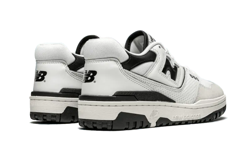 New Balance 550 Sea Salt Black New Balance