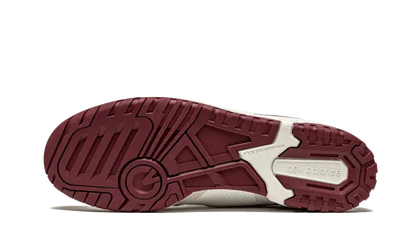 New Balance 550 Sea Salt Burgundy New Balance