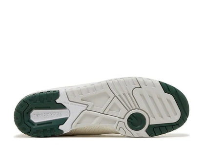 New Balance 550 Sea Salt Pine Green New Balance
