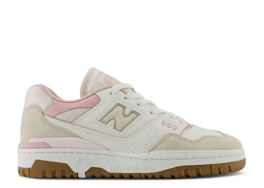 New Balance 550 Sea Salt Pink Granite New Balance