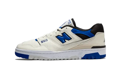 New Balance 550 Sea Salt Team Royal New Balance