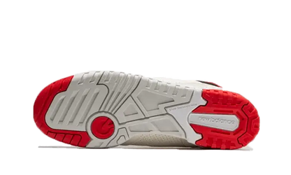 New Balance 550 Sea Salt True Red New Balance