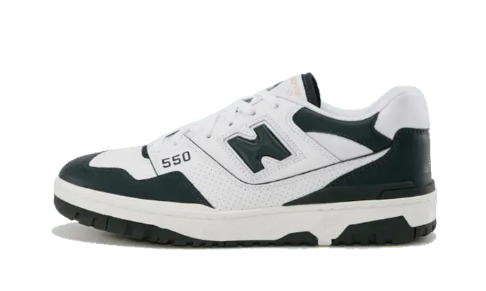 New Balance 550 Spartan Green New Balance