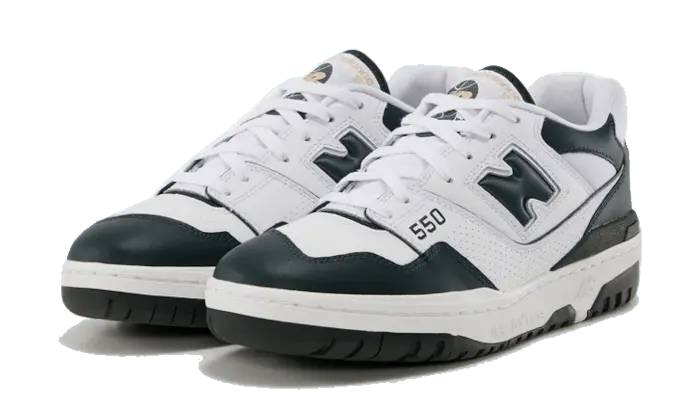 New Balance 550 Spartan Green New Balance