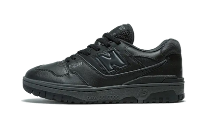 New Balance 550 Triple Black New Balance