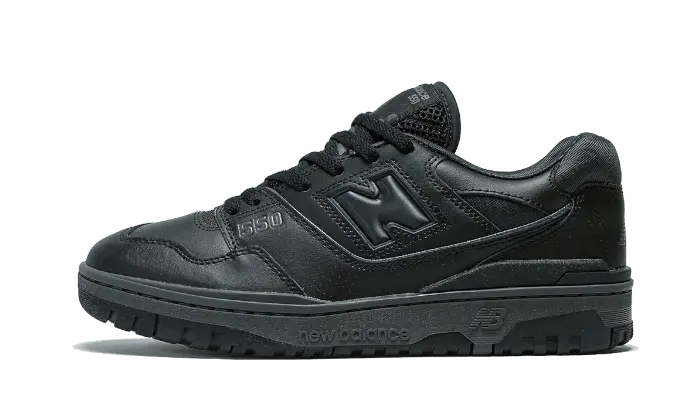 New Balance 550 Triple Black New Balance