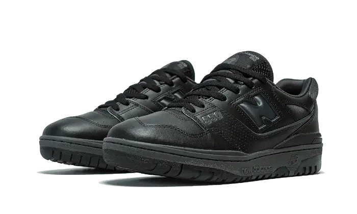 New Balance 550 Triple Black New Balance
