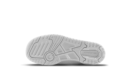 New Balance 550 Triple White Enfant Ps New Balance
