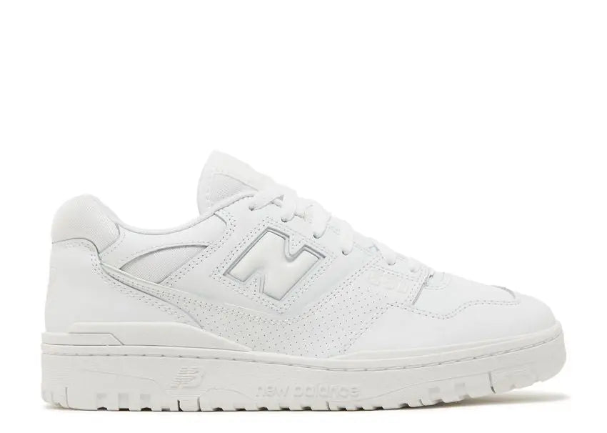 New Balance 550 Triple White New Balance