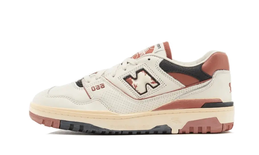New Balance 550 Vintage Brown New Balance