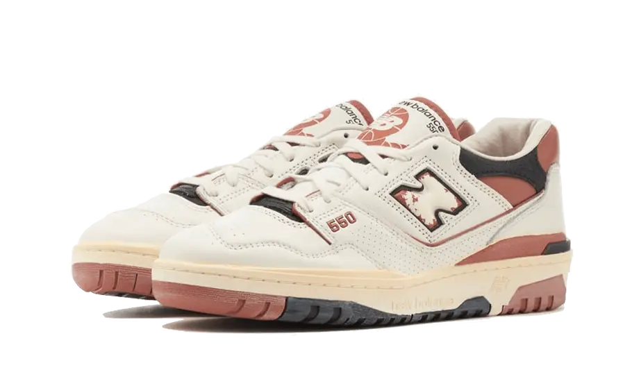 New Balance 550 Vintage Brown New Balance