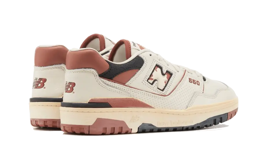 New Balance 550 Vintage Brown New Balance