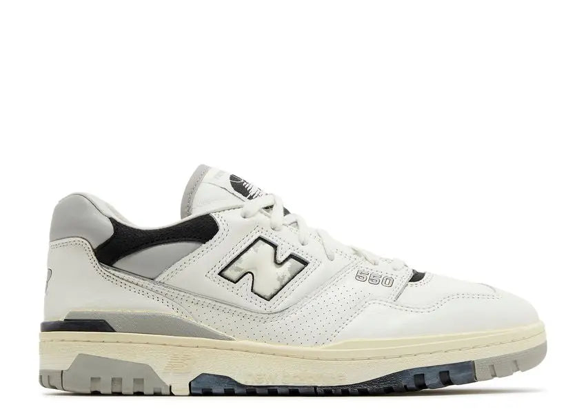New Balance 550 Vintage Pack Concrete New Balance