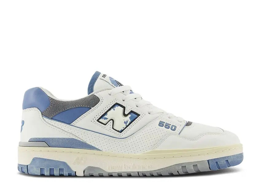 New Balance 550 Vintage Pack Heron Blue New Balance