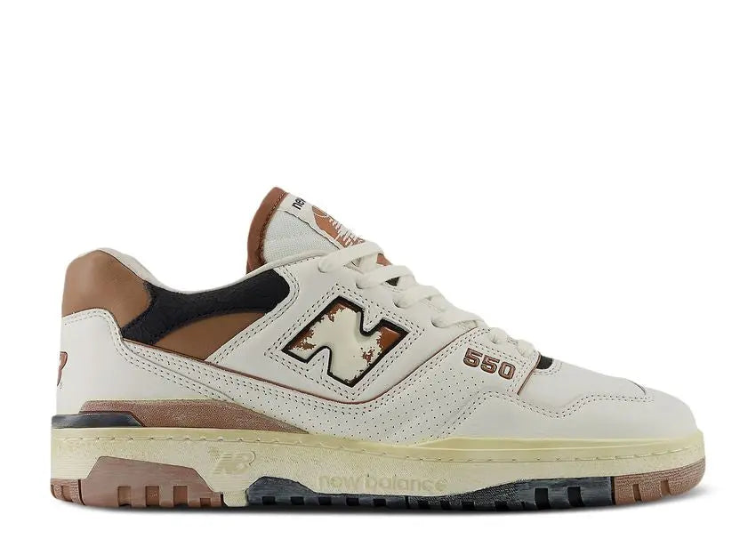 New Balance 550 Vintage Pack Pecan New Balance