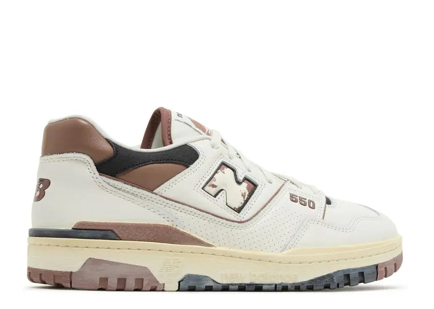 New Balance 550 Vintage Pack Pecan New Balance