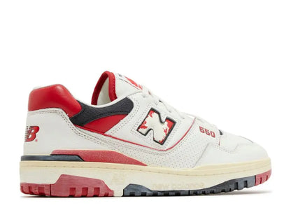 New Balance 550 Vintage Pack Team Red New Balance