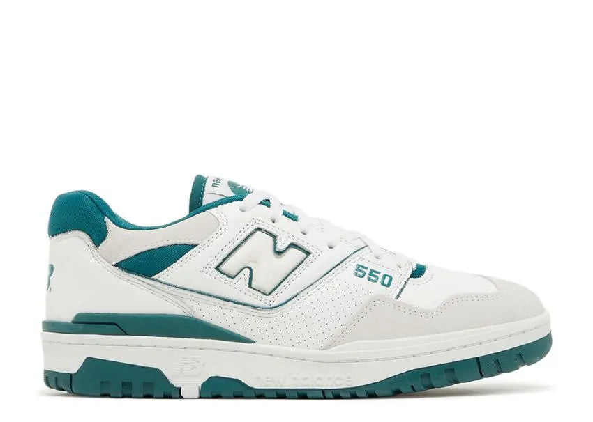 New Balance 550 Vintage Teal New Balance
