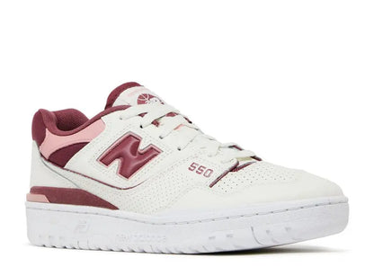 New Balance 550 Washed Burgundy New Balance