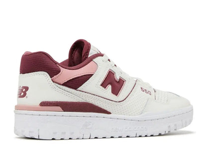 New Balance 550 Washed Burgundy New Balance