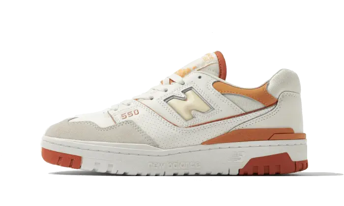 New Balance 550 White Au Lait New Balance