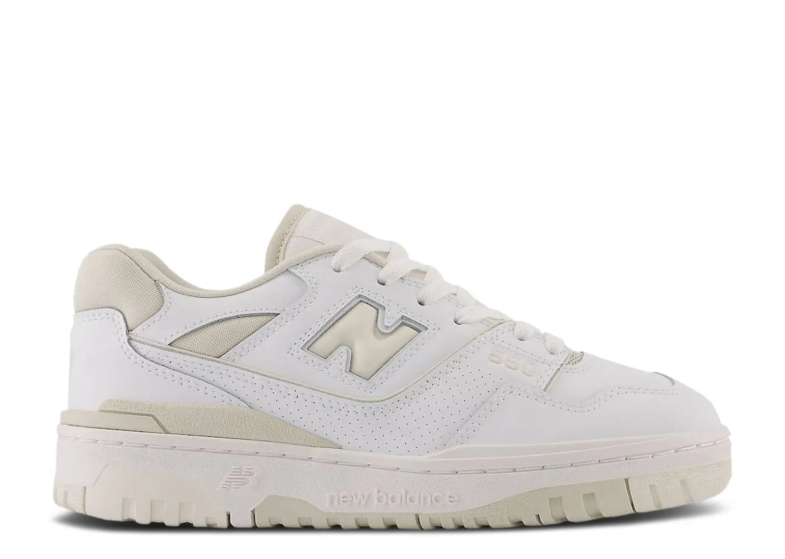 New Balance 550 White Beige New Balance