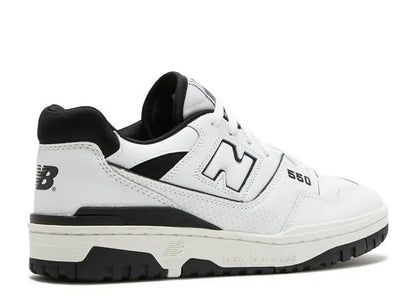 New Balance 550 White Black New Balance