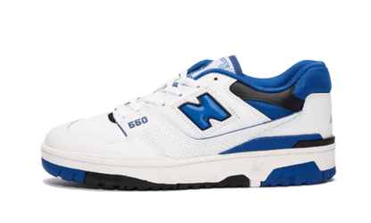 New Balance 550 White Blue New Balance