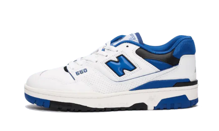 New Balance 550 White Blue New Balance