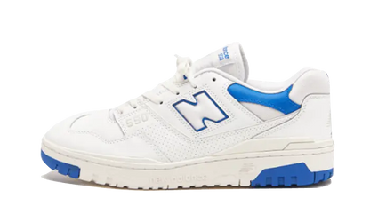 New Balance 550 White Cobalt Blue New Balance
