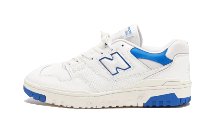 New Balance 550 White Cobalt Blue New Balance