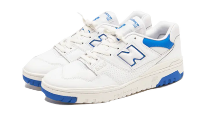 New Balance 550 White Cobalt Blue New Balance