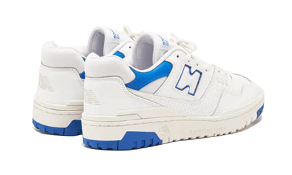 New Balance 550 White Cobalt Blue New Balance
