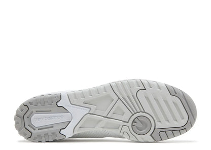 New Balance 550 White Concrete Black New Balance